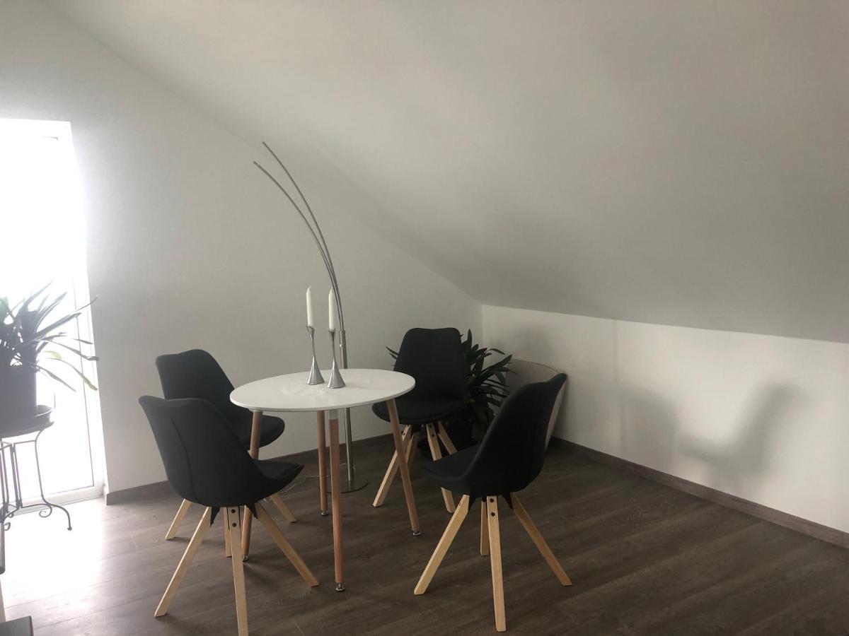 Zimmervermietung Krug Eberhardzell Bagian luar foto